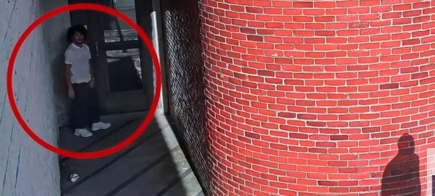 ABŞ-da divara dırmaşaraq qaçan məhbus yaxalandı