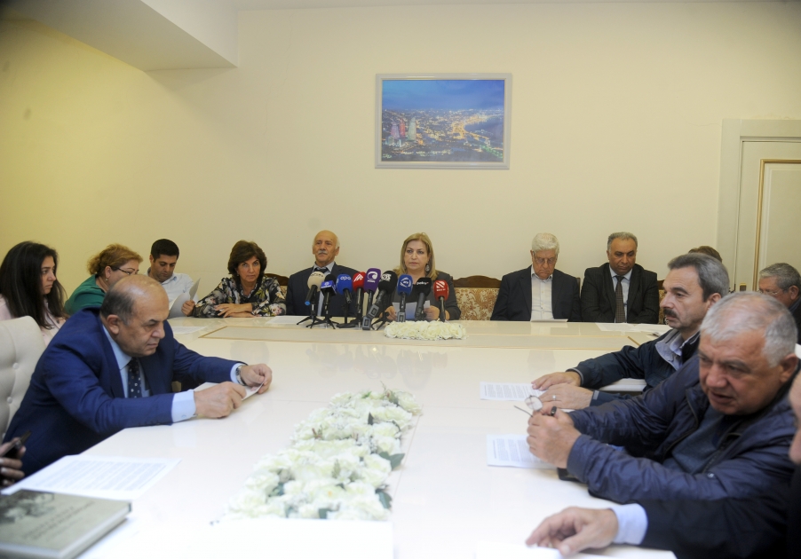 Вынужденные переселенцы из Ходжалы, Ханкенди, Ходжавенда и других районов Карабаха направили обращение к мировой общественности