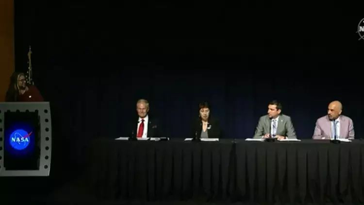 NASA bütün dünyanın gözlədiyi UFO hesabatını açıqladı