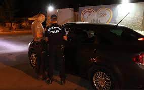 Türkiyədə 454 qanunsuz miqrant saxlanılıb