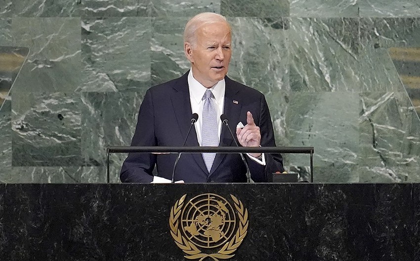 Baydenin Mərkəzi Asiya liderləri ilə müzakirə edəcəyi məsələlər açıqlanıb