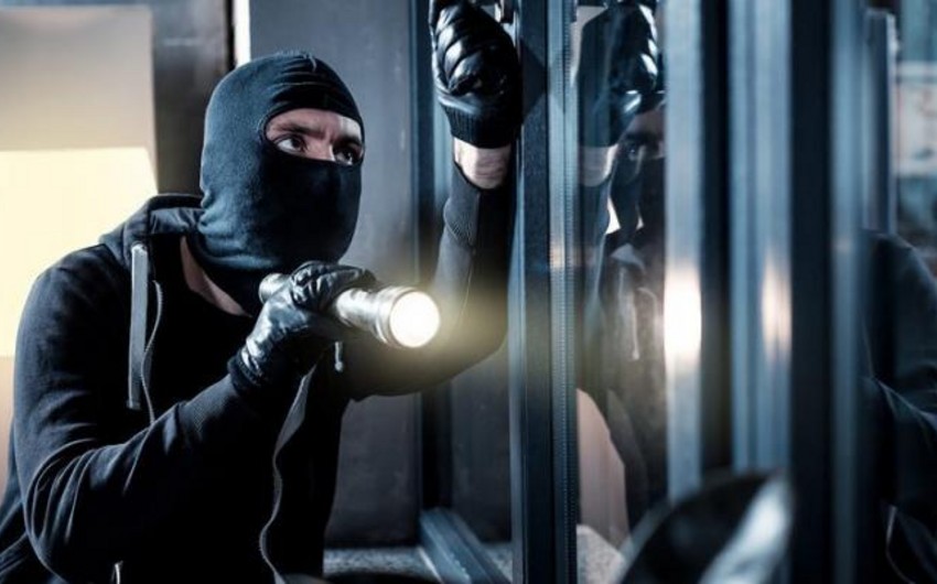 Bakıda avtotəmir sexindən oğurluq edən şəxs saxlanılıb