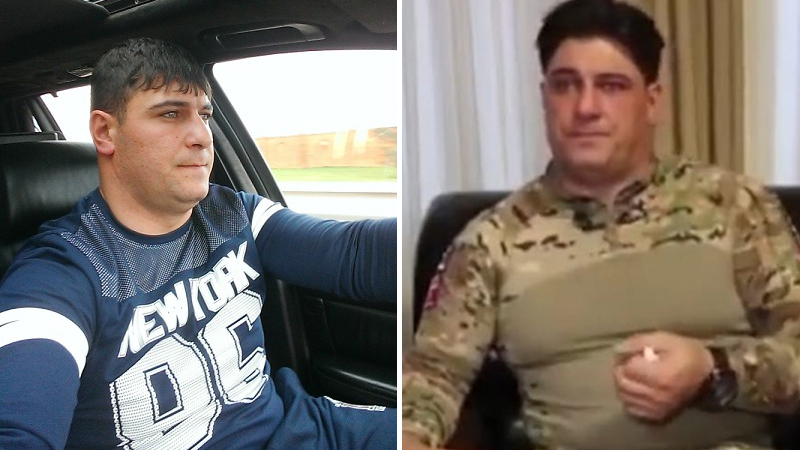 Sərxoş halda ağır qəza törədən tanınmış şəxs imiş (FOTO)