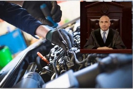 Hakimin AVTOMÜHƏRRİK BİZNESİ: Şəmsəddin Abbasov vəzifə səlahiyyətlərindən necə sui-istifadə edir? – FOTO/VİDEO