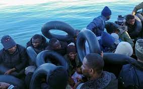 Tunis polisi yüzlərlə miqrantı həbs edib, qaçaqmalçıların qayıqlarını ələ keçirib