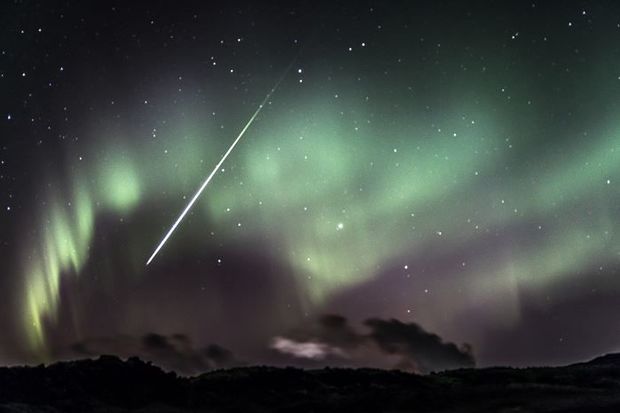 Rusiyada nadir təbiət hadisəsi qeydə alındı - VİDEO