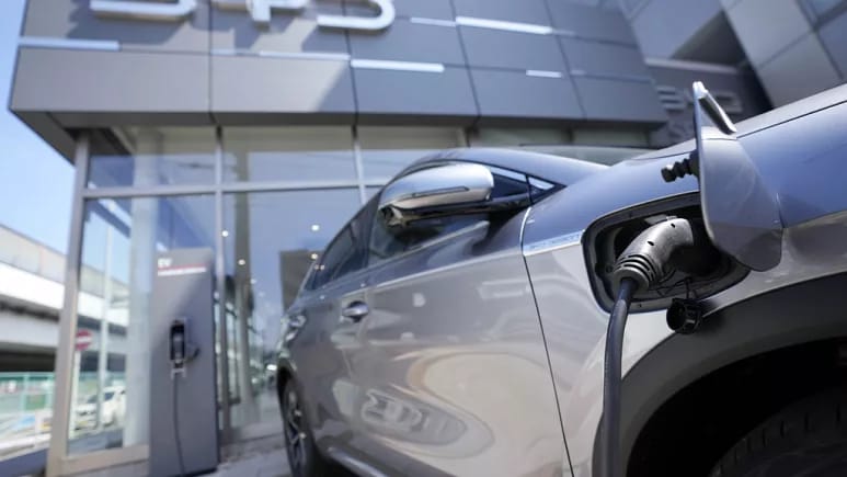 Aİ Çinin elektrik avtomobilləri üçün vergini artıracaq