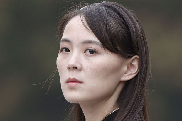 Kim Çen Inın bacısı dünyanın ən təhlükəli qadını adlandırılıb