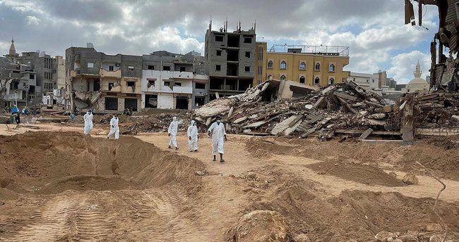 ABŞ Liviyaya 11 milyon dollarlıq əlavə humanitar yardım edib