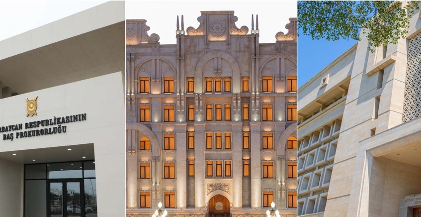 Erməni təxribat-diversiya qrupu Xocavənddə DİN əməkdaşlarına qarşı terror aktı törədib, cinayət işi başlanıb - BİRGƏ MƏLUMAT