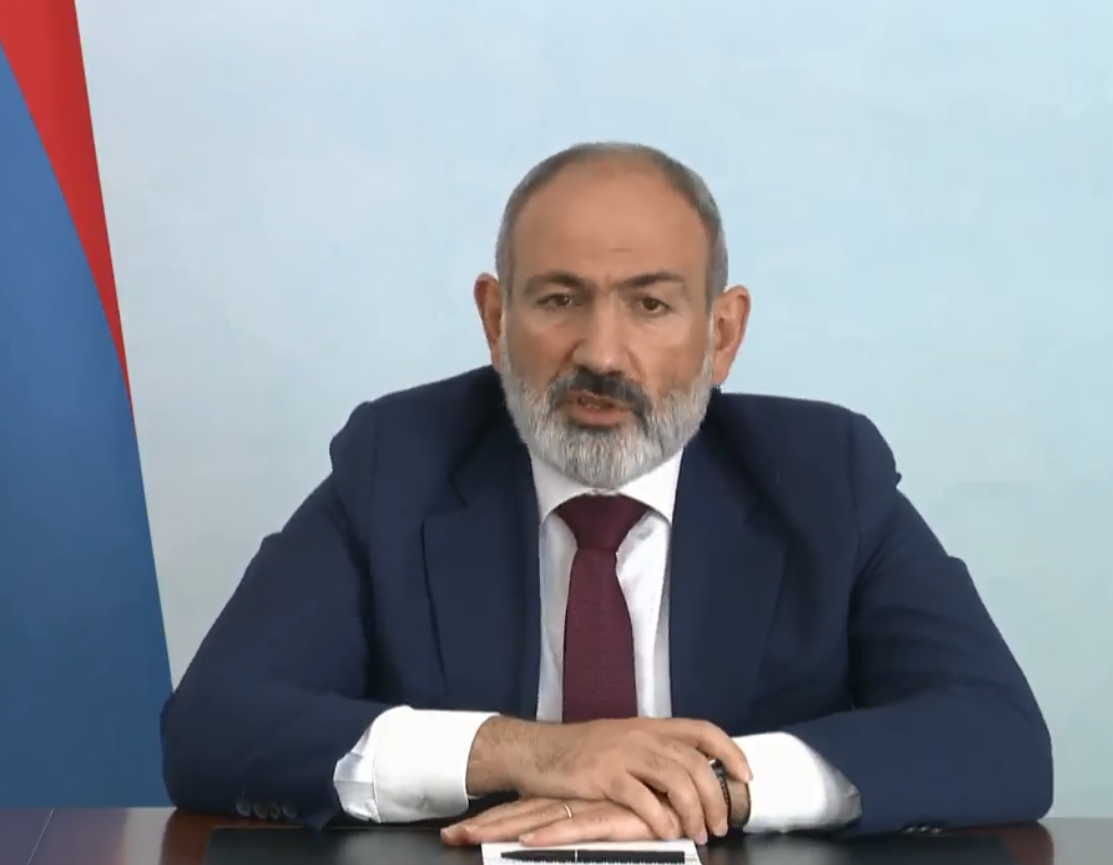 Azərbaycanla hərbi əməliyyatlara başlamaq niyyətində deyilik - Paşinyan