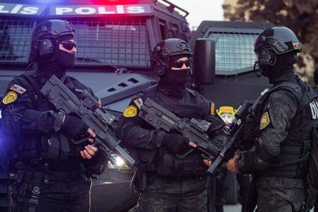DİN Qarabağdakı antiterror tədbirləri ilə bağlı gücləndirilmiş iş rejiminə keçib