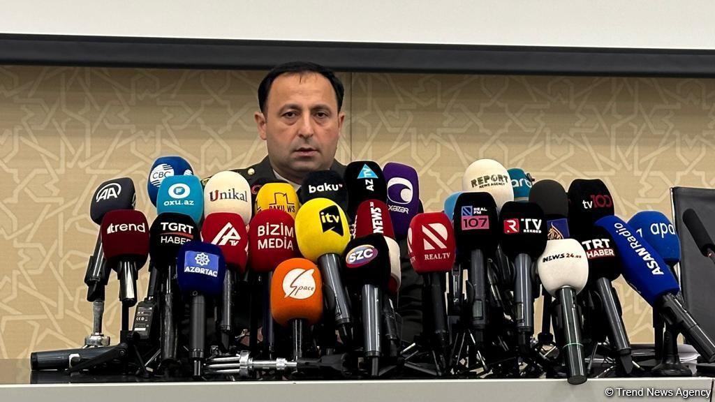 Tərtər istiqamətində Təpəkənddə yerləşən hərbi hissə zərərsizləşdirilib - MN