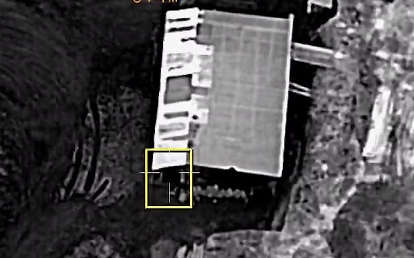 Antiterror tədbirlərindən qorxuya düşən erməni hərbçilər səngərlərdən qaçır