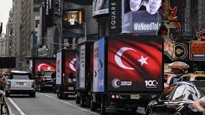 “Türkiyə Yüzyılı” Nyu Yorkda təqdim olundu