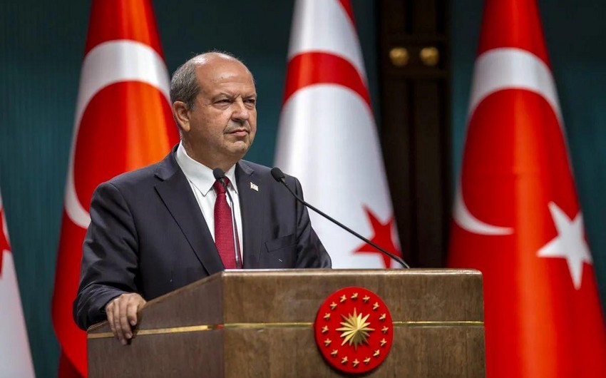 Şimali Kipr Prezidenti Qarabağda antiterror tədbirlərini dəstəkləyib: 
