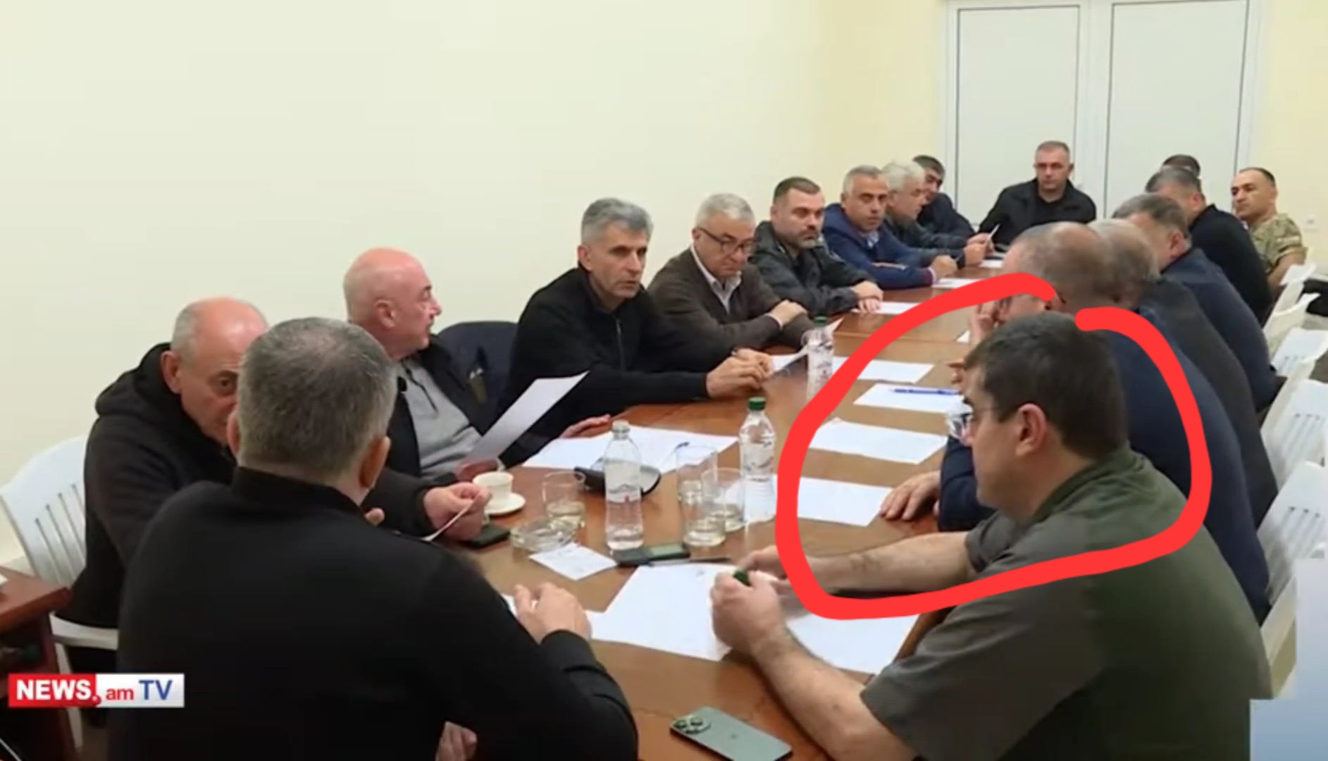 Erməni separatçılar Azərbaycanın Yevlaxda görüş keçirmək çağırışı ilə razılaşdılar