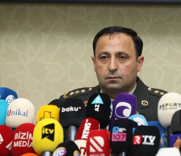 Ermənilərin Qarabağdakı 90-dan artıq döyüş mövqeyi nəzarətə götürülüb, xeyli sayda qənimət ələ keçirilib - RƏSMİ