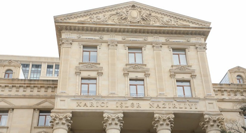 XİN: “Azərbaycan antiterror tədbirləri keçirməyə məcbur oldu”