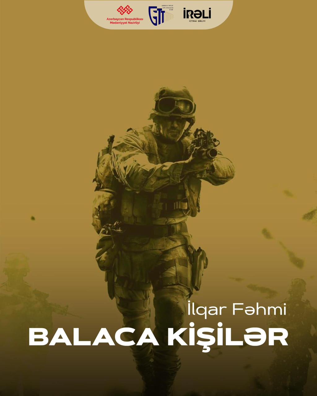 Azərbaycan Gənc Tamaşaçılar Teatrında “Balaca Kişilər” tamaşası oynanılacaq