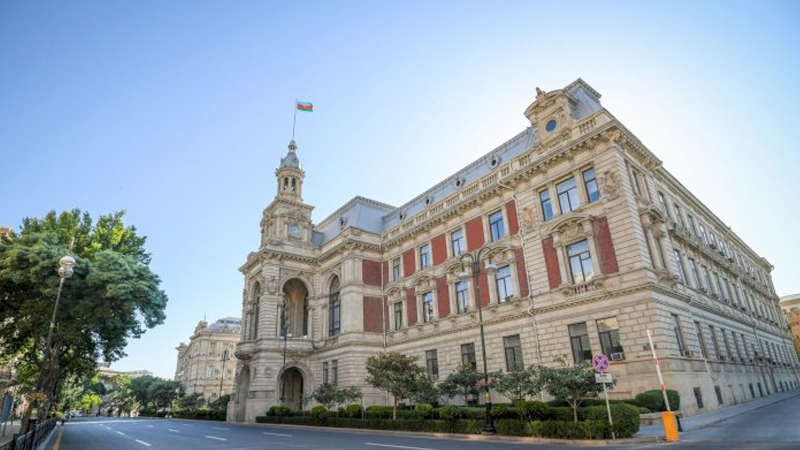 BŞİH 400 minlik inzibati bina tikir - Layihıni icra edəcək sirli şirkət kimindir?