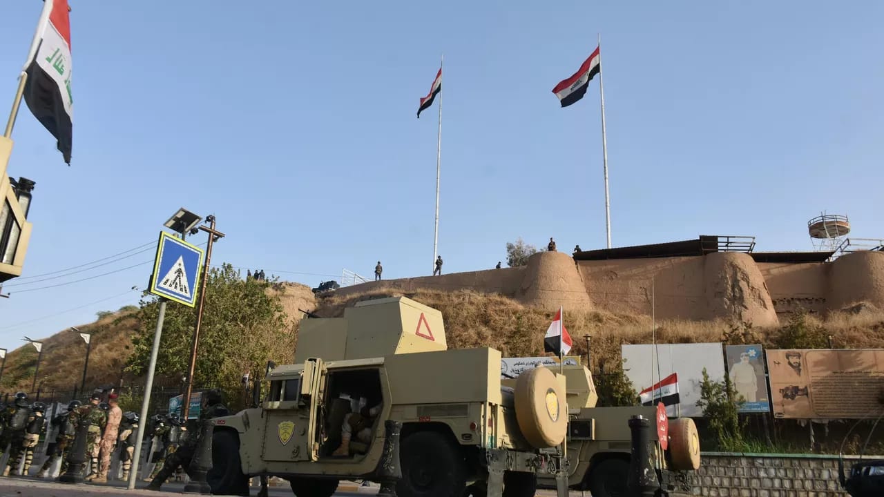 Kərkükdə türk dili rəsmi dil elan edildi