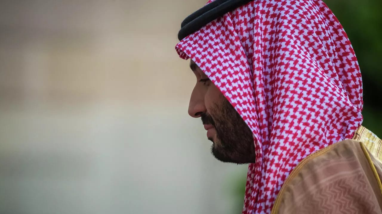 Səudiyyə Ərəbistanı vəliəhd şahzadəsi İsrail ilə bağlı açıqlama verib