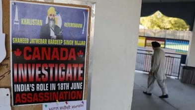 Hindistan Kanada vətəndaşları üçün vizanı dayandırdı