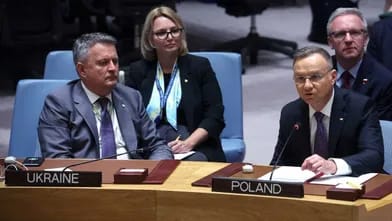 Ukrayna səfiri Polşa xarici işlər nazirliyinə çağırılıb