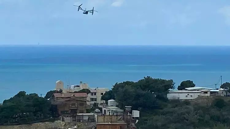 ABŞ səfirliyi yaxınlığında atışma olub