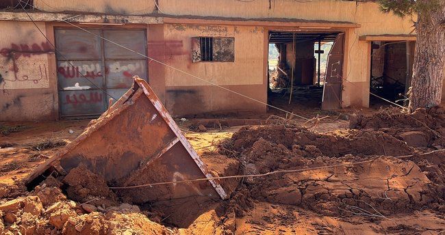 Türkiyə sel fəlakətinin yaşandığı Liviyaya yardımları davam etdirir
