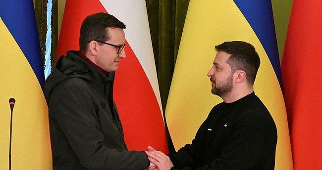 Polşa artıq Ukraynaya silah göndərməyəcəyini bildirib