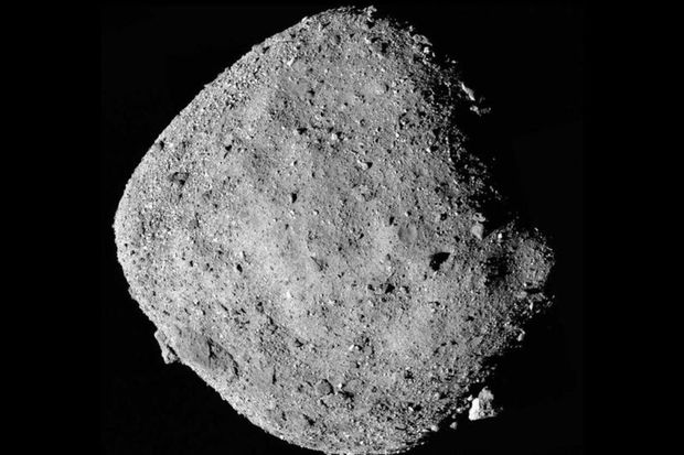 Bennu asteroidi Yerə “eniş” edə bilər