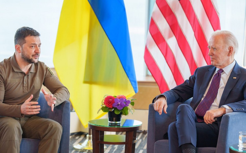 Ukrayna və ABŞ birgə silah istehsal etmək barədə razılığa gəliblər