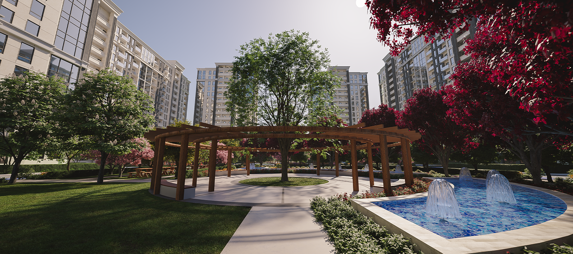 Aylıq 539 manata tam təmirli mənzillər