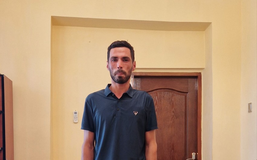 Saatlıda soyğunçuluq hadisəsi baş verib