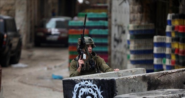 İsrail qüvvələri Cenində bir fələstinlini öldürüb