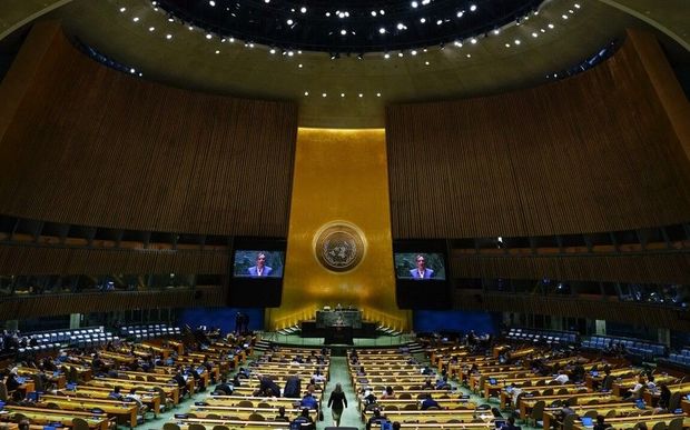 BMT Baş Assambleyasının 78-ci sessiyasında Fransanın hüquqazidd davranışları müzakirə olunur