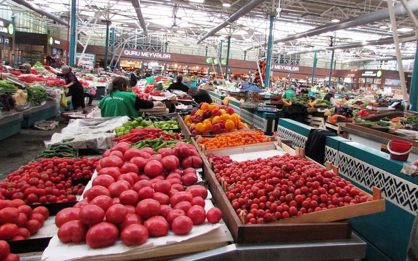 Azərbaycanda bu tərəvəzin qiyməti kəskin bahalaşdı (VİDEO)