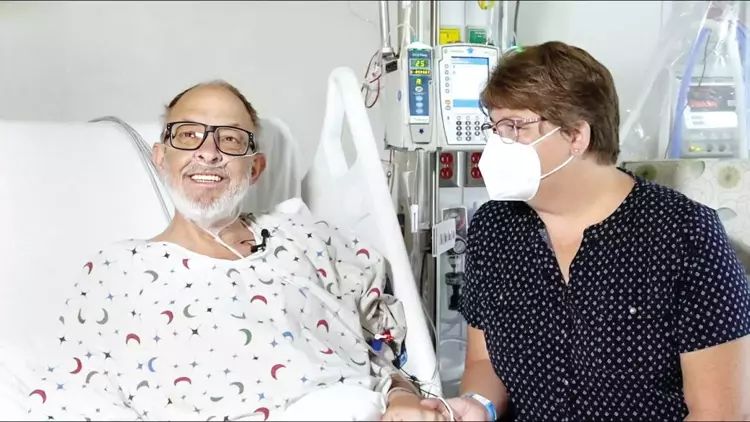 Ölümcül xəstəyə 