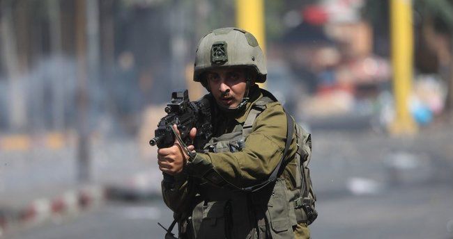 İsrail qüvvələrinin atəşi nəticəsində yaralanan fələstinlilərin sayı 6-ya yüksəlib