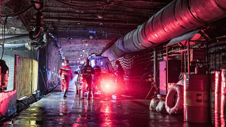 Çində kömür mədənində yanğın baş verib: 16 ÖLÜ