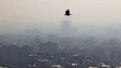 İranda qum fırtınası: 2 min 107 adam xəstəxanaya müraciət etdi