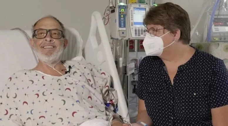 Dünyada ikinci dəfə donuz ürəyi insana köçürüldü