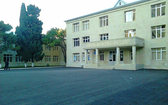 Bakıda məktəbdə narkotiki təbliğ edənlər tutuldu