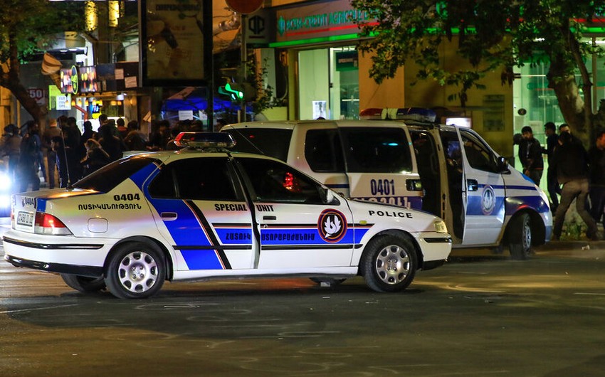 Ermənistanda Paşinyana sui-qəsd hazırlamaqda şübhəli bilinən şəxs həbs edilib