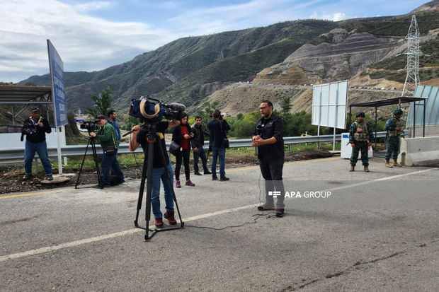 “Laçın” SBM gücləndirilmiş iş rejiminə keçdi - FOTO