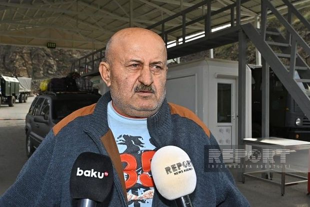 Erməniəsilli şəxs: “I Qarabağ müharibəsində Azərbaycan tərəfə əsir düşəndə bu xalqın humanistliyini gördüm”