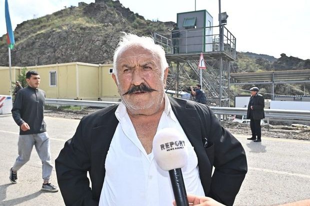 Qarabağın erməni sakini: “Azərbaycanlılarla çox yaxşı münasibətlərim olub, duz-çörək kəsmişəm” - VİDEO