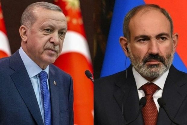 Ərdoğan Paşinyanla telefon danışığı zamanı müzakirə etdiyi məsələləri açıqlayıb